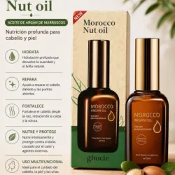 Serum Capilar Morocco Argan Oil