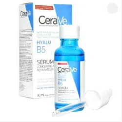 Sérum concentrado antiarrugas CeraVe Hyalu B5