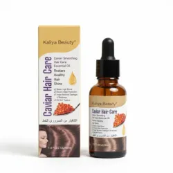 Serum de extracto de caviar