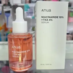 Sérum de Niacinamida + ácido tranexamico El sérum Niacinamide 10% + TXA 4% de ANUA