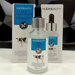Serum facial de leche concentrado