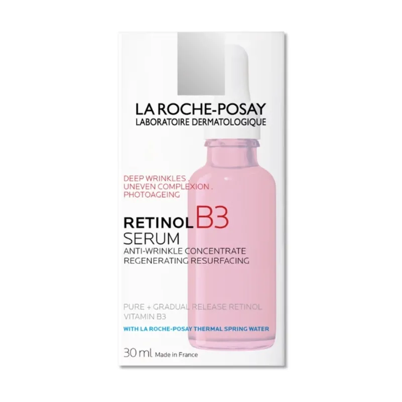 Sérum Facial La Roche-Posay Retinol B3 Frasco x 30 ml