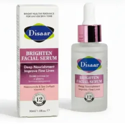 Serum Facial Niacinamide y Vit C Brighten DISAAR