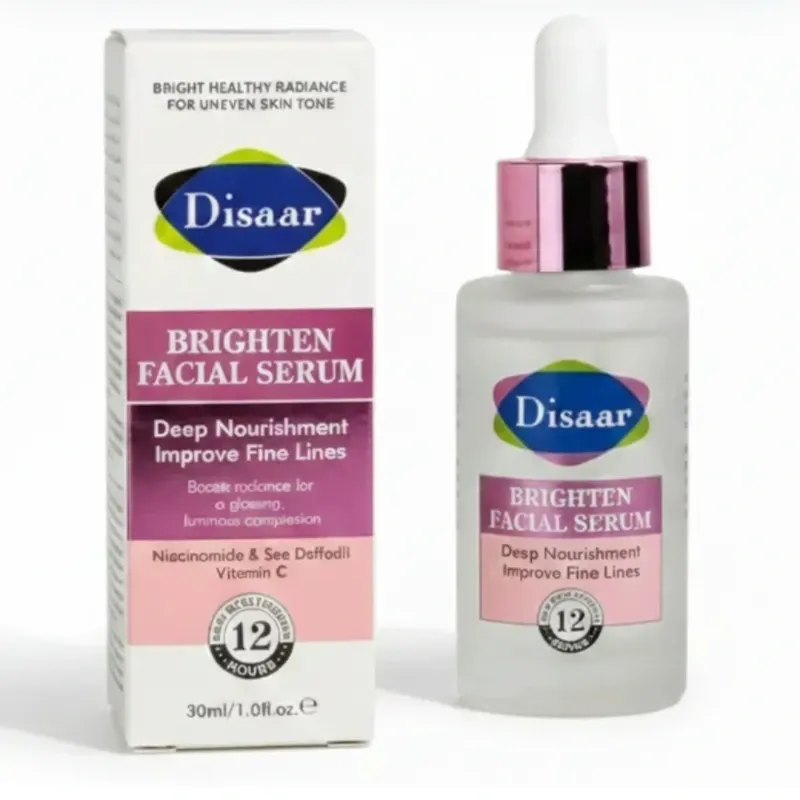 Serum Facial Niacinamide y Vit C Brighten DISAAR
