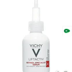 Sérum Liftactiv Retinol Arrugas Profundas