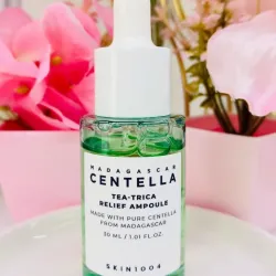 Sérum para pieles problemática Madagascar Centella Tea-Trica Relief Ampoule