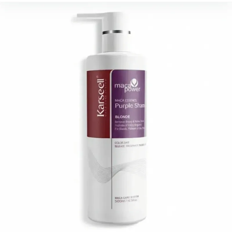Shampoo Matizador Karseell