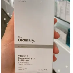 Suspensión de Vitamina C