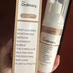 The Ordinary Espuma limpiadora facial (155 ml)