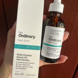 The Ordinary Multi-Peptide Serum for Hair Density