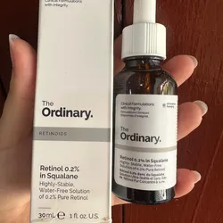 The Ordinary Retinol 0.2% in Squalane – 30 mL