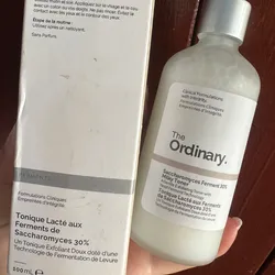 The Ordinary Saccharomyces Ferment 30% Milky Toner – 100 mL