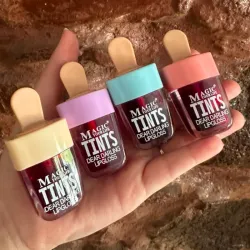 Tintas para labios