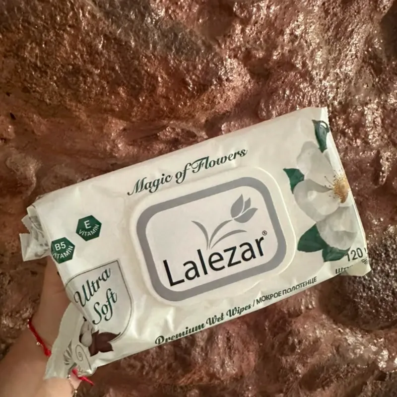 Toallitas húmedas