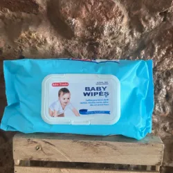 Toallitas húmedas