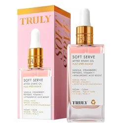 Truly Beauty Luxury After Shave Oil