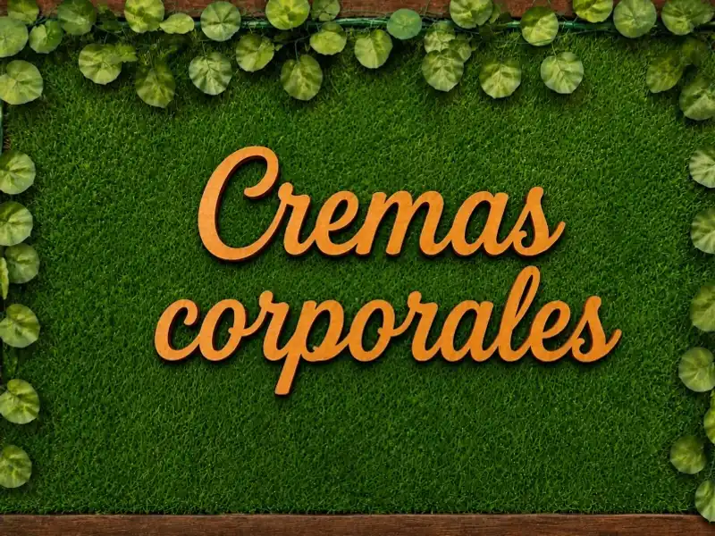 Cremas corporales