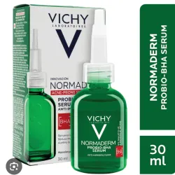 VICHY NORMADERM PROBIO-BHA SERUM ANTI-IMPERFECCIONES 30 ML...Anti acné