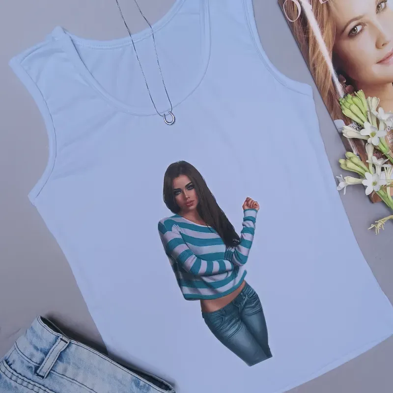 Camiseta esmeralda 