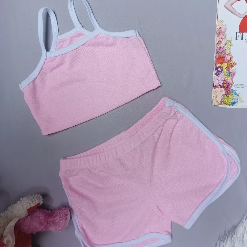 Conjunto light Pink 