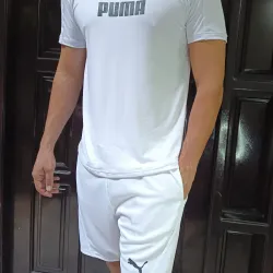 Conjunto Puma 🤍 talla L