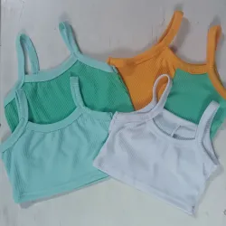 Corpiños de niña 