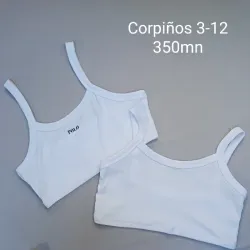 Corpiños 🤍