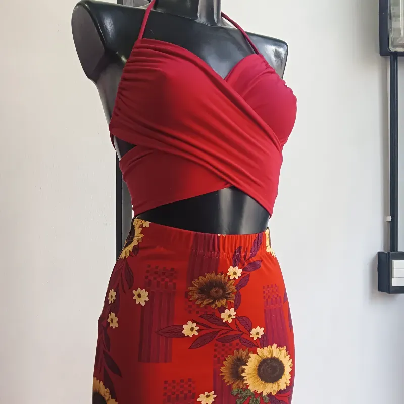 Conjunto girasoles ❤️🌻