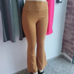 Leggins mostaza