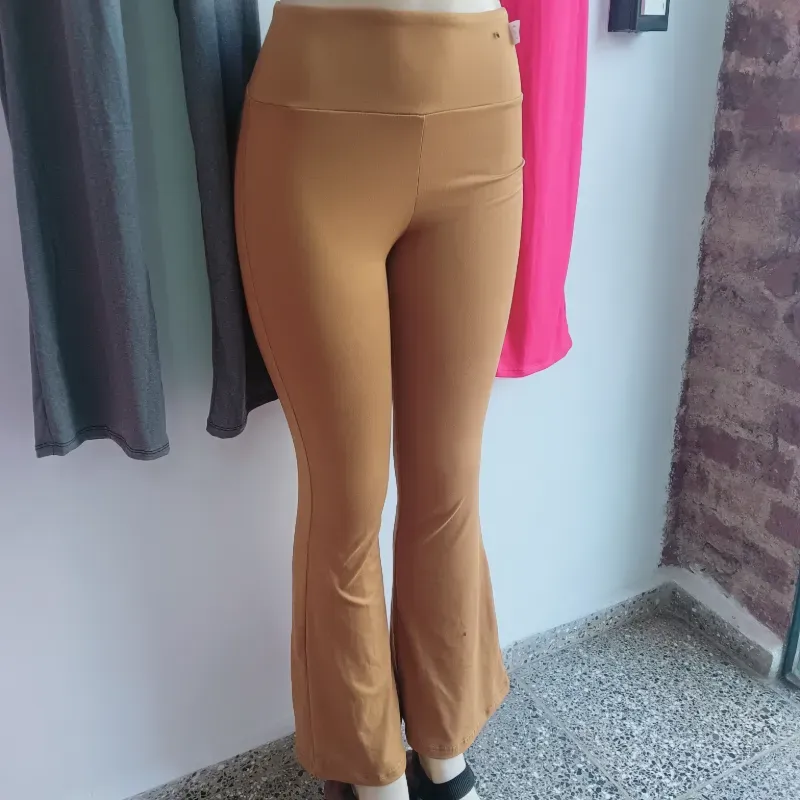 Leggins mostaza