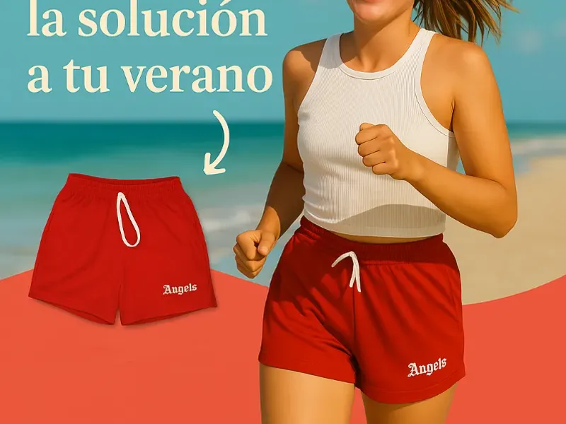 Ropa deportiva para mujer