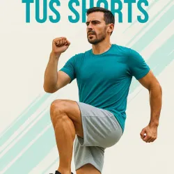 Shorts grises