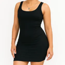 Vestido Albita 🖤