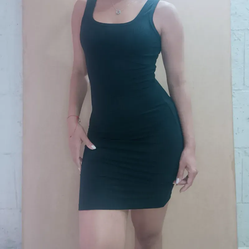 Vestido Albita 🖤