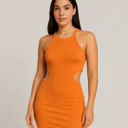 Vestido 🧡🧡