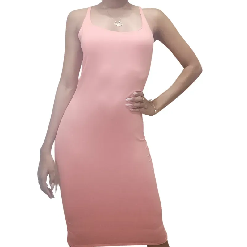 Vestido Infinity (Coral)