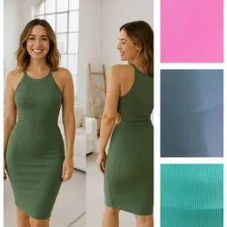 Vestido Ivette 