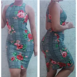 Vestido Made clásico🖤 💐
