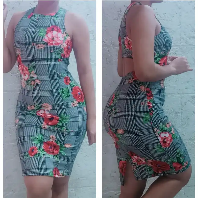Vestido Made clásico🖤 💐