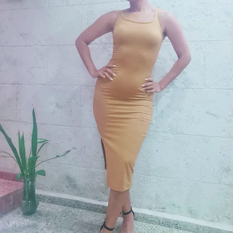 Vestido Mara 