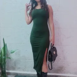 Vestido Yisell
