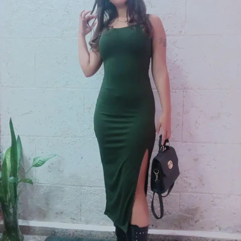 Vestido Yisell