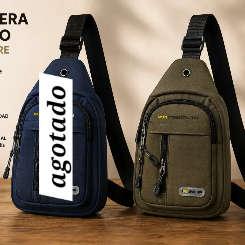 Bandolera de pecho