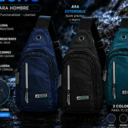 Bandolera de pecho