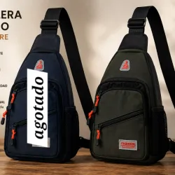 Bandolera de pecho