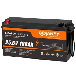Baterías LiFePO4 24V 100Ah