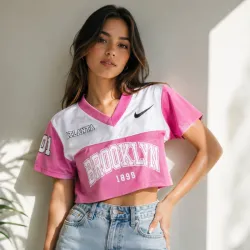 Blusa estilo cajita