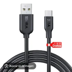 Cables USB-tipo C marca 1hora