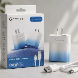 Cargador Diziembre 38W
