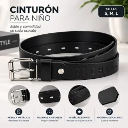 Cinto para niño